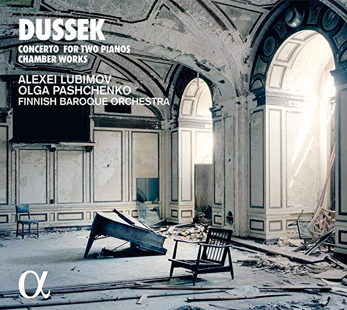 Jan Ladislav Dussek - Dussek: Concerto for Two Pianos/Chamber Works - CD