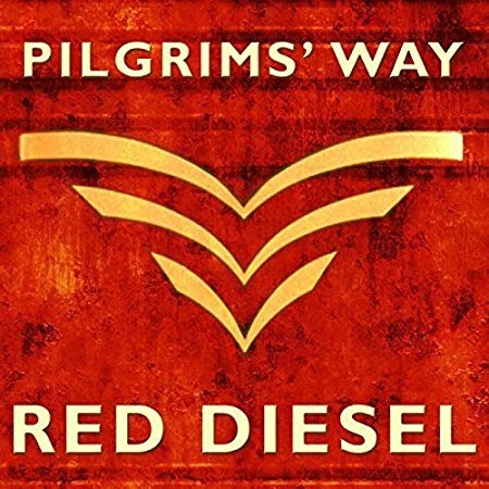 Pilgrims Way - Red Diesel - CD