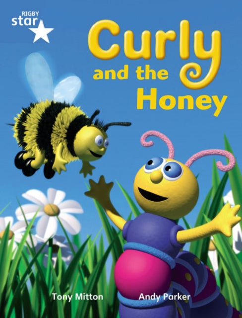 Rigby Star Guided Phonic Opportunity Readers Blue: Pupil Book Single: