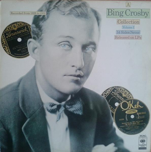Bing Crosby - A  Collection - Volume I - Used Vinyl Record