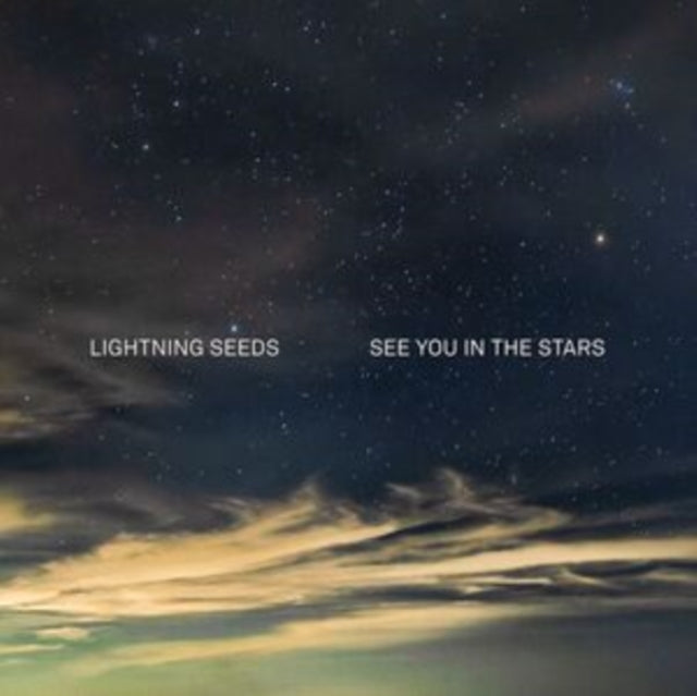 LIGHTNING SEEDS - SEE YOU IN THE STARS - CD