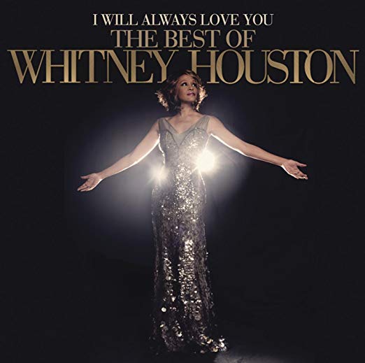 Whitney Houston - I Will Always Love You: The Best Of - CD