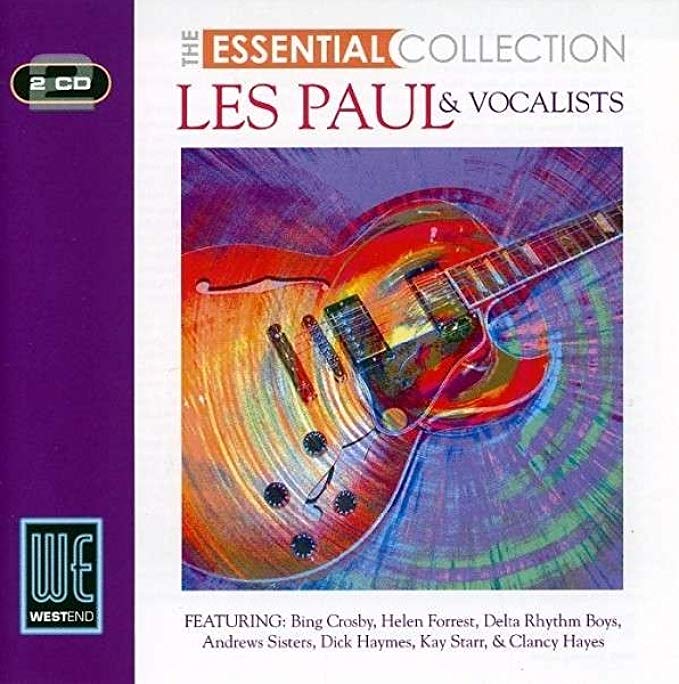 Les Paul - Essential Collection - CD