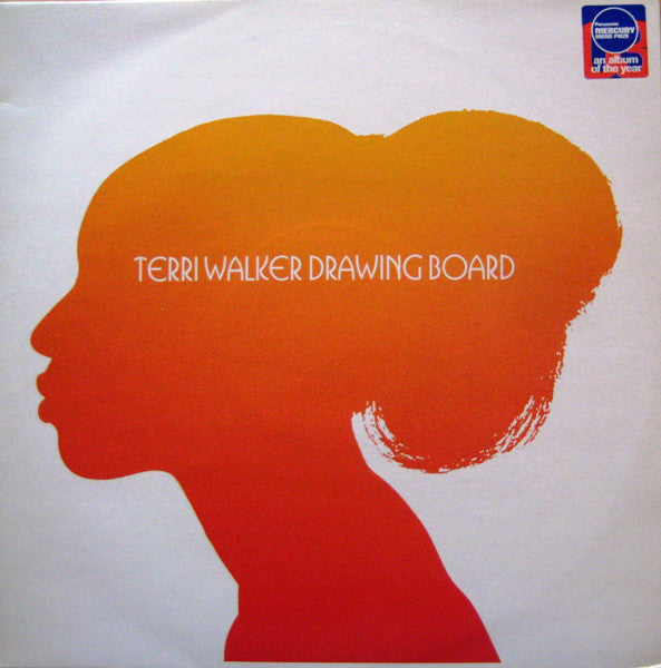Terri Walker - Drawing Board - Used Vinyl Record 12"