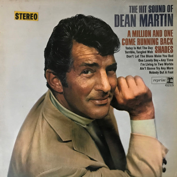 Dean Martin - Hit Sound Of - Used Vinyl Record