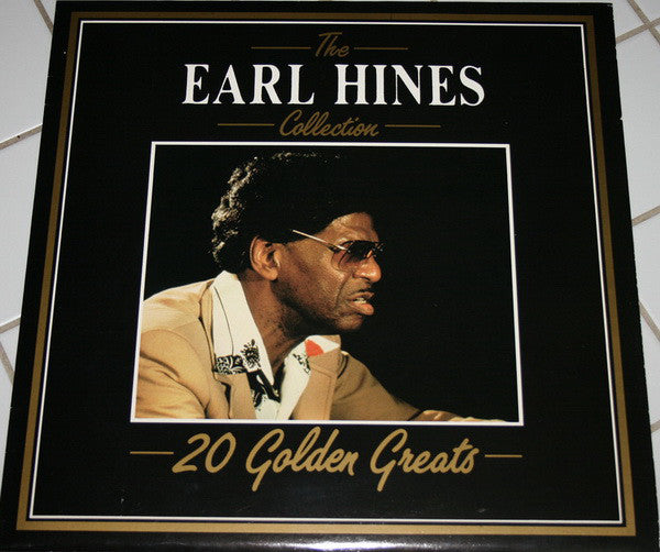 Earl Hines - Collection - 20 Golden Greats - Used Vinyl Record