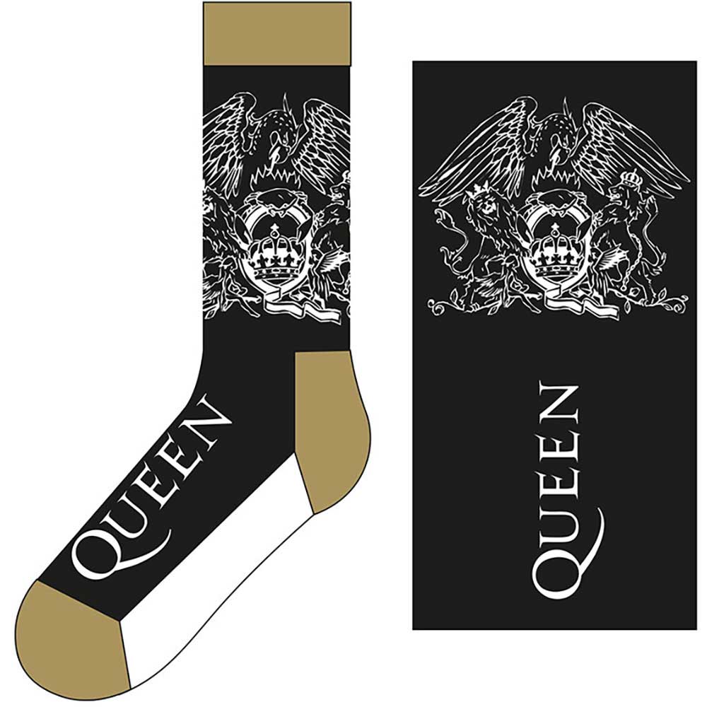 Queen - Clothing - Unisex - UK Size 7 - 11