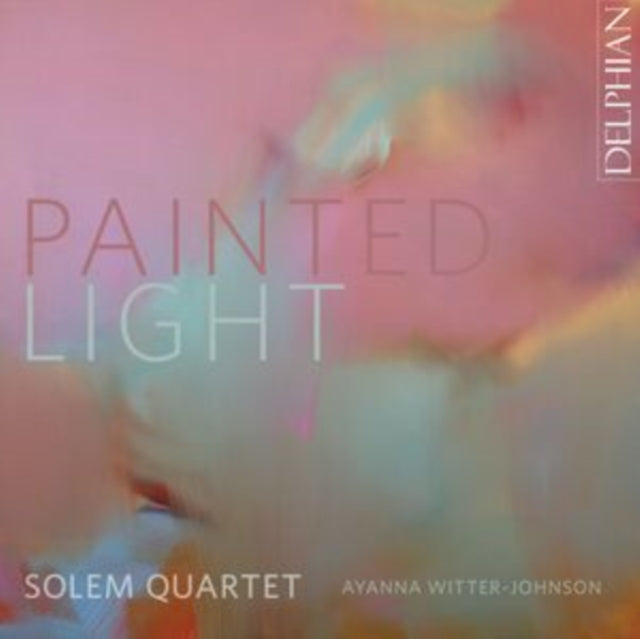 SOLEM QUARTET - PAINTED LIGHT - CD