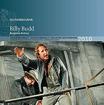 Benjamin Britten - : Billy Budd - CD