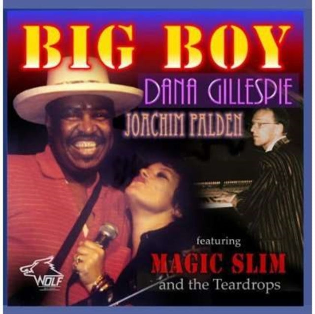 Big Boy - CD