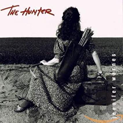 JENNIFER WARNES - HUNTER - CD
