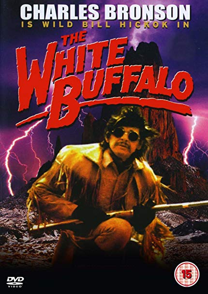 White Buffalo - DVD