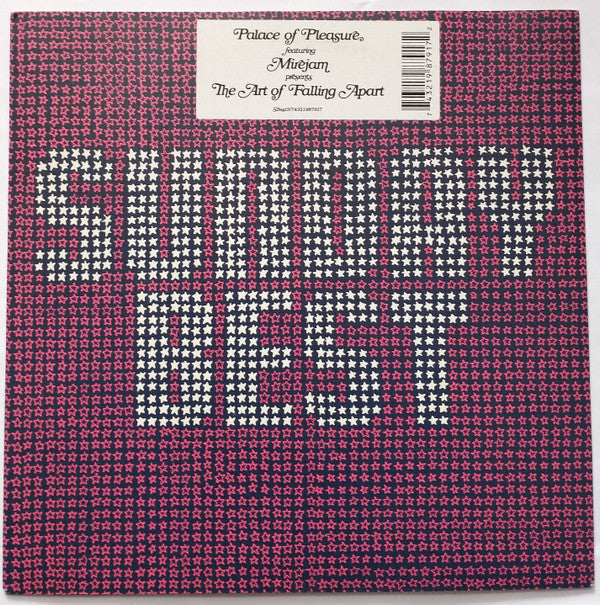 Palace Of Pleasure - Art Of Falling Apart - Used Vinyl Recor