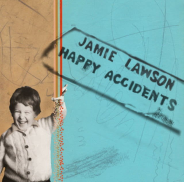 Jamie Lawson - Happy Accidents - CD