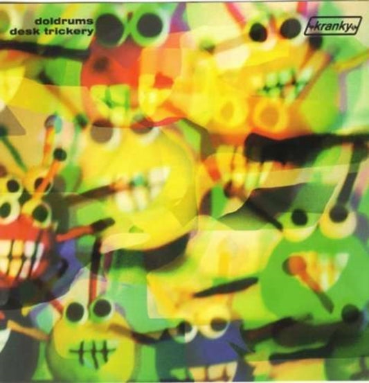 Doldrums - Desk Trickery - New CD