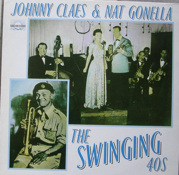 Johnny Claes And His - Swinging 40's - Used Vinyl Record
