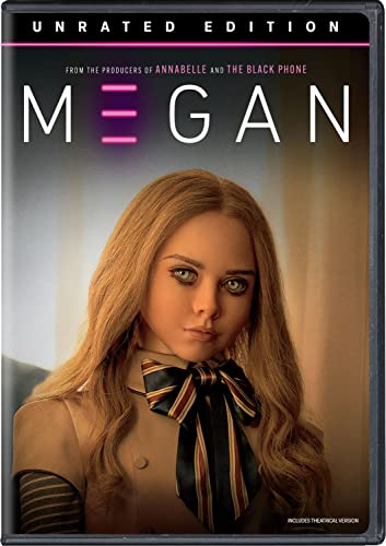 M3GAN - DVD