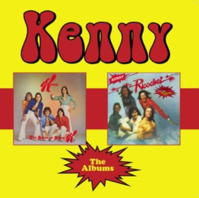 Kenny - ALBUMS - CD