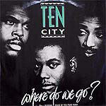 Ten City - Where Do We Go? - Used Vinyl Record 7"