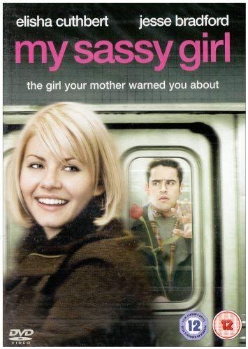 My Sassy Girl DVD - DVD