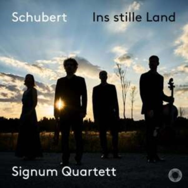 SIGNUM QUARTETT - SCHUBERT INS STILLE LAND - CD