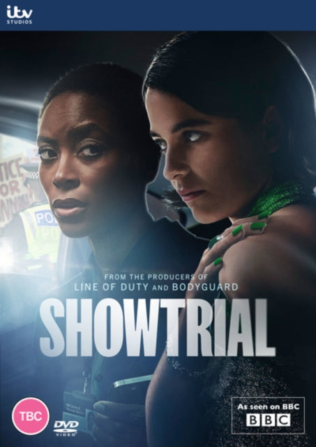 Showtrial - DVD