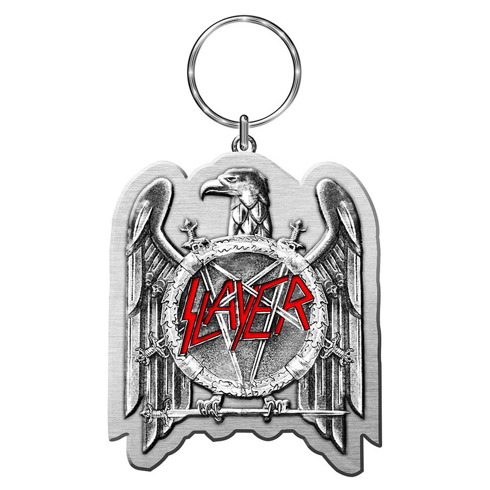 SLAYER - EAGLE (KEYRING) - keyrings - PHM
