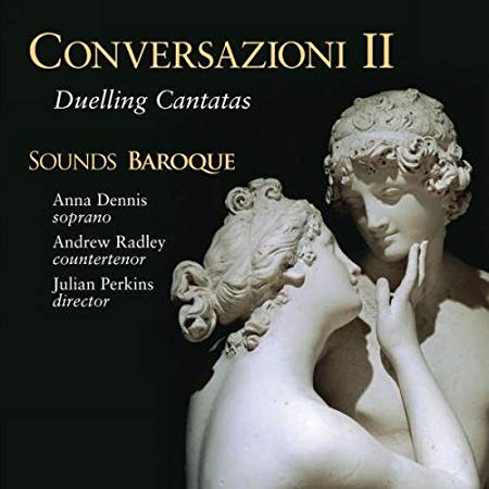 Sounds Baroque - Conversazioni II - CD