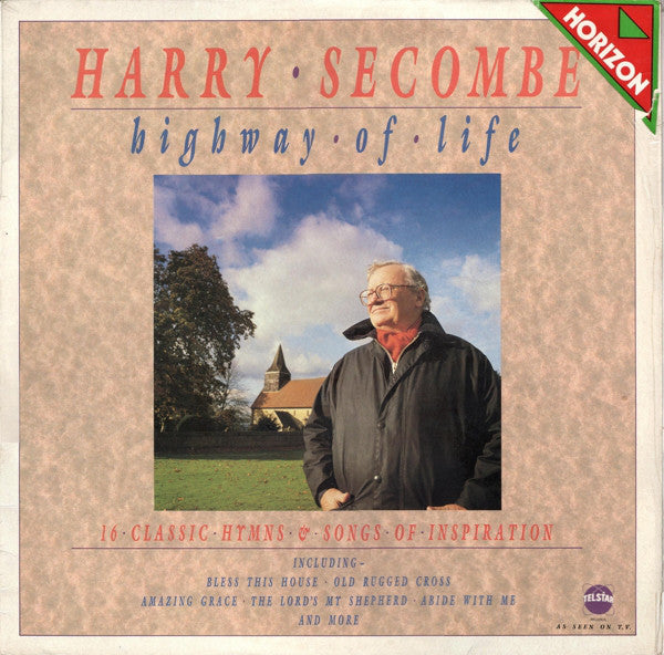 Harry Secombe - Highway Of Life - Used Vinyl Record