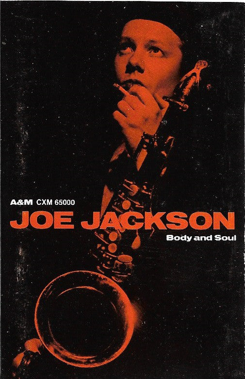 Joe Jackson - Body And Soul - Used Cassette