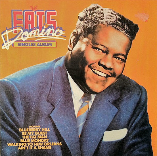 Fats Domino - Singles Album - Used Vinyl Record