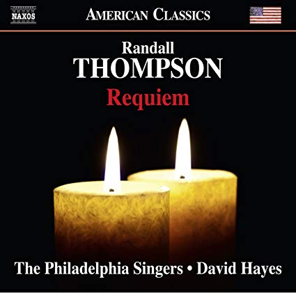 Philadelphia Singers - Requiem - CD