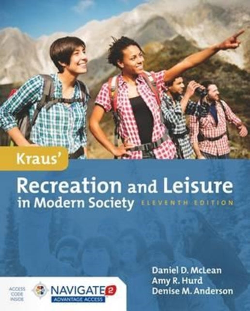 Denise M. Anderson - Kraus' Recreation  &  Leisure In Modern Socie