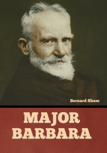 Shaw - Major Barbara - New hardback or cased book