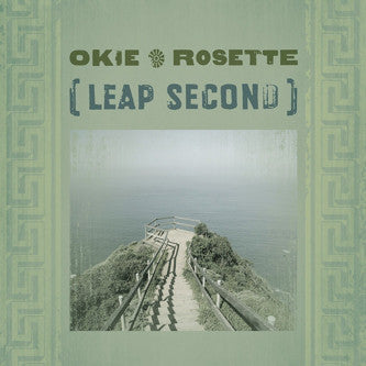 Okie Rosette - Leap Second - Used CD