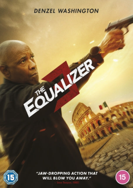 Equalizer 3 - DVD