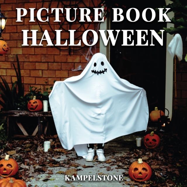 Kampelston - Picture Book Halloween  100 Images of Scary Costumes, Dec