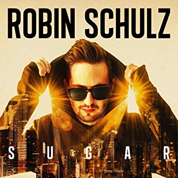 Robin Schulz - Sugar - CD