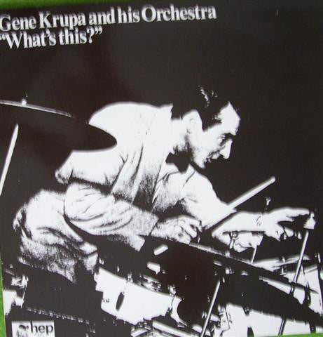Gene Krupa And His O - What's This? - Used Vinyl Record