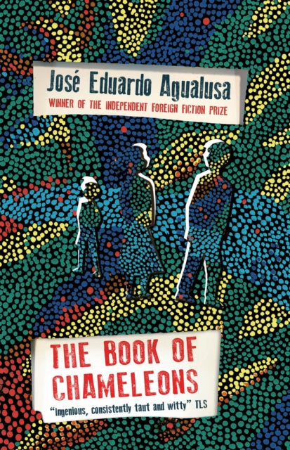 Jose Eduardo Agualus - Book of Chameleons - Paperback