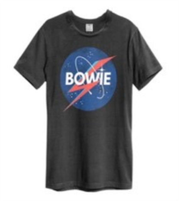 DAVID BOWIE - - To The Moon - tshirt - T Shirts - Size XL