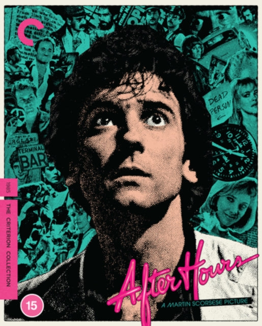 After Hours - Blu-ray 4K