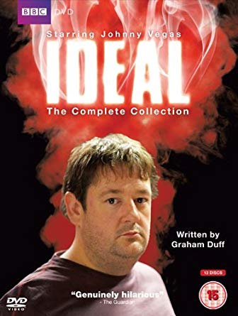 Ideal: Series 1-7 - DVD