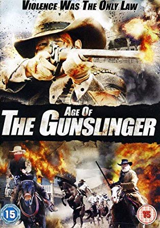 Age of the Gunslinger - DVD