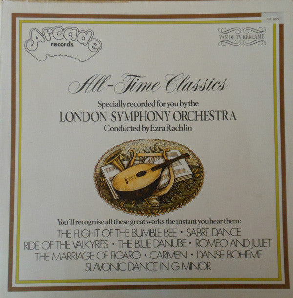 London Symphony Orch - All-Time Classics - Used Vinyl Record