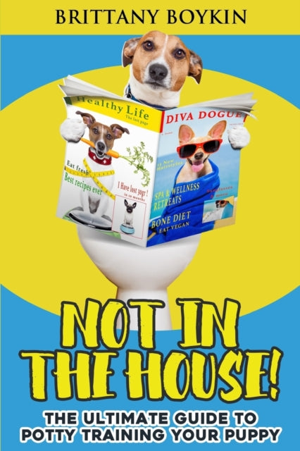 Brittany Boykin - Not in the House!   The Ultimate Guide to Potty Trai