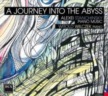Witold Wilczek: A Journey Into the Abyss - CD