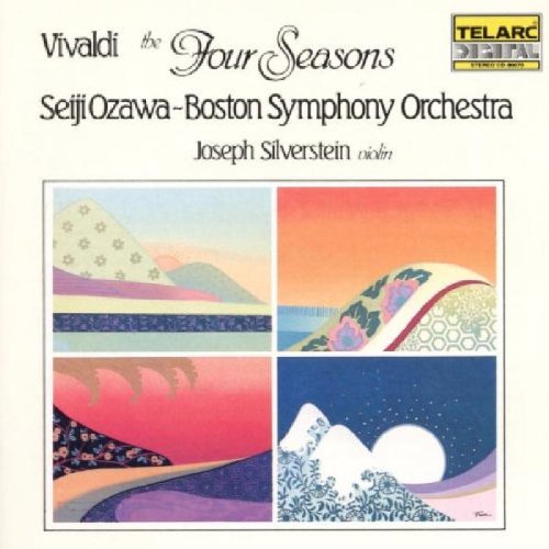 Antonio Vivaldi - Four Seasons - CD