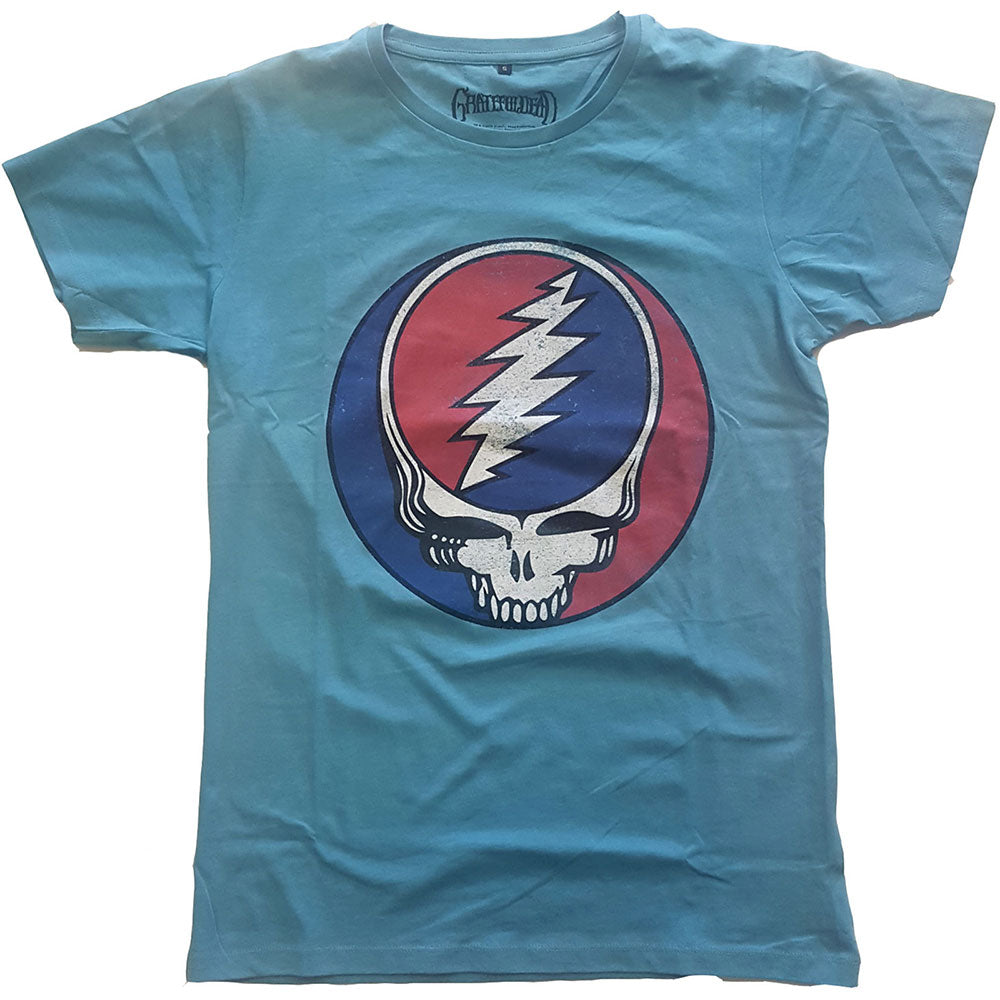 Grateful Dead - tshirt - Unisex - Short Sleeves - Medium