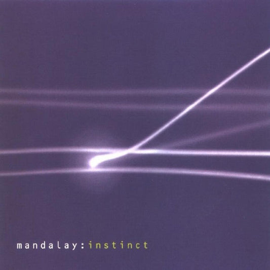 Mandalay - Instinct - Used CD